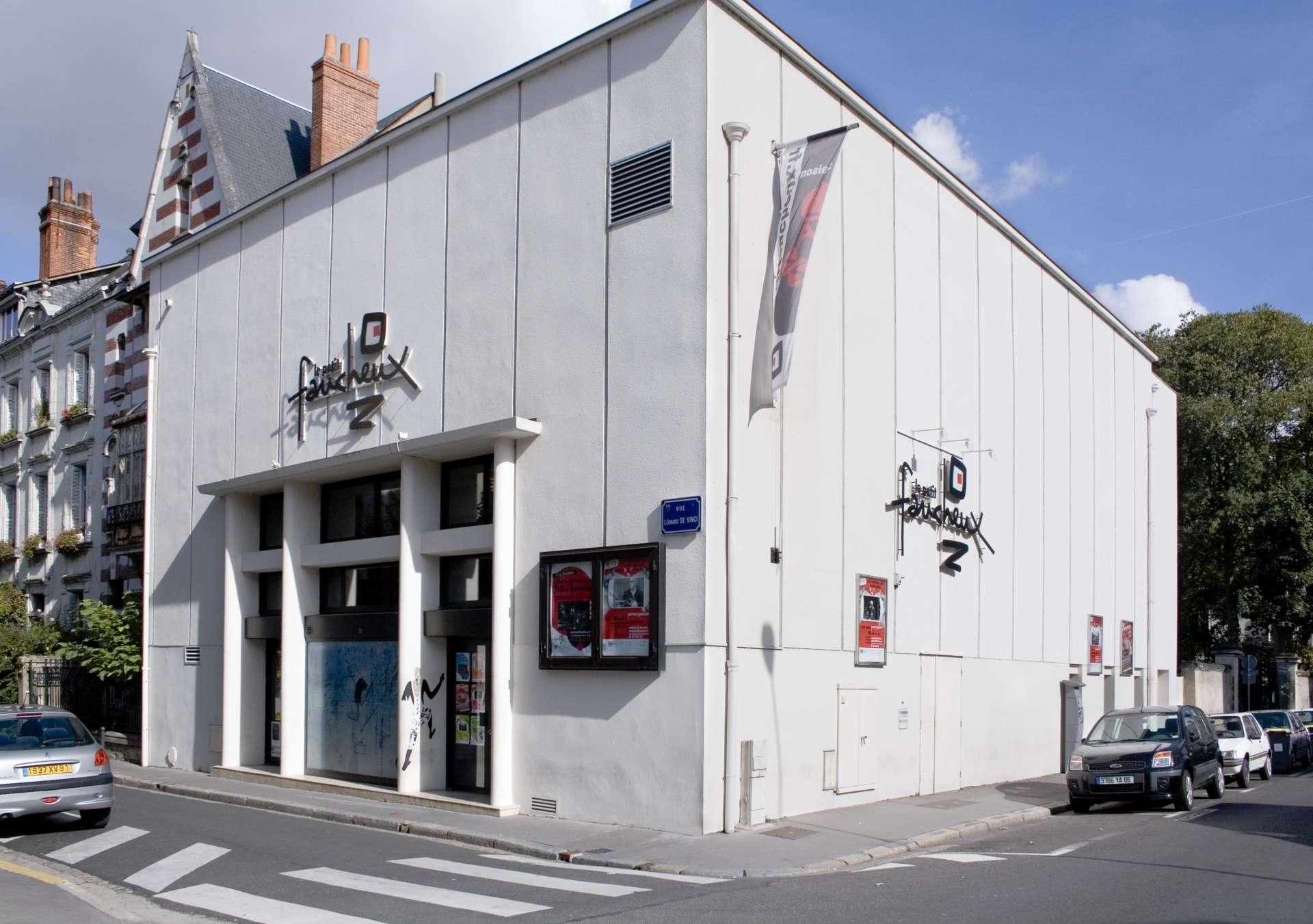 façade