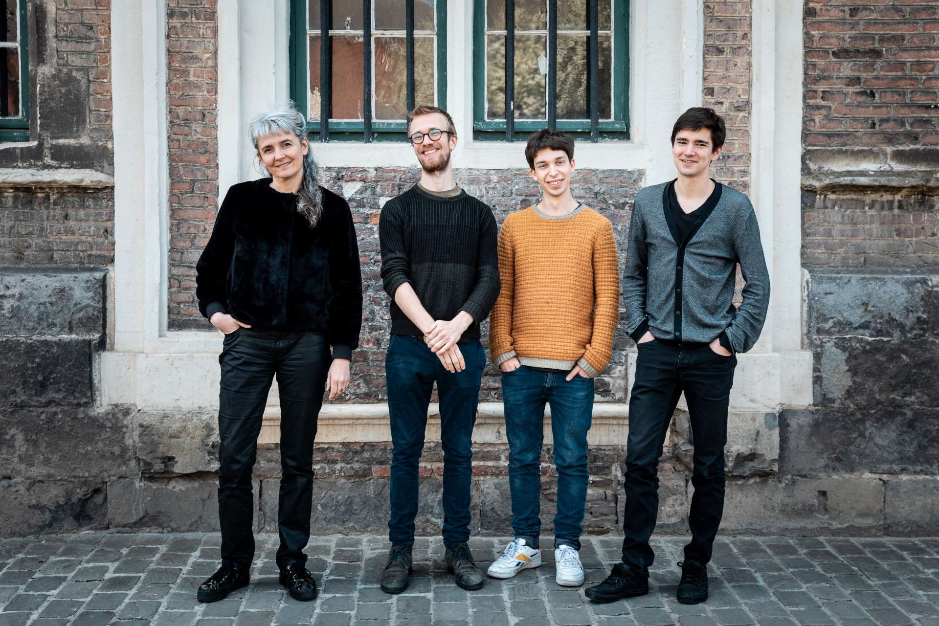 Pentadox Trio & Sylvaine Hélary