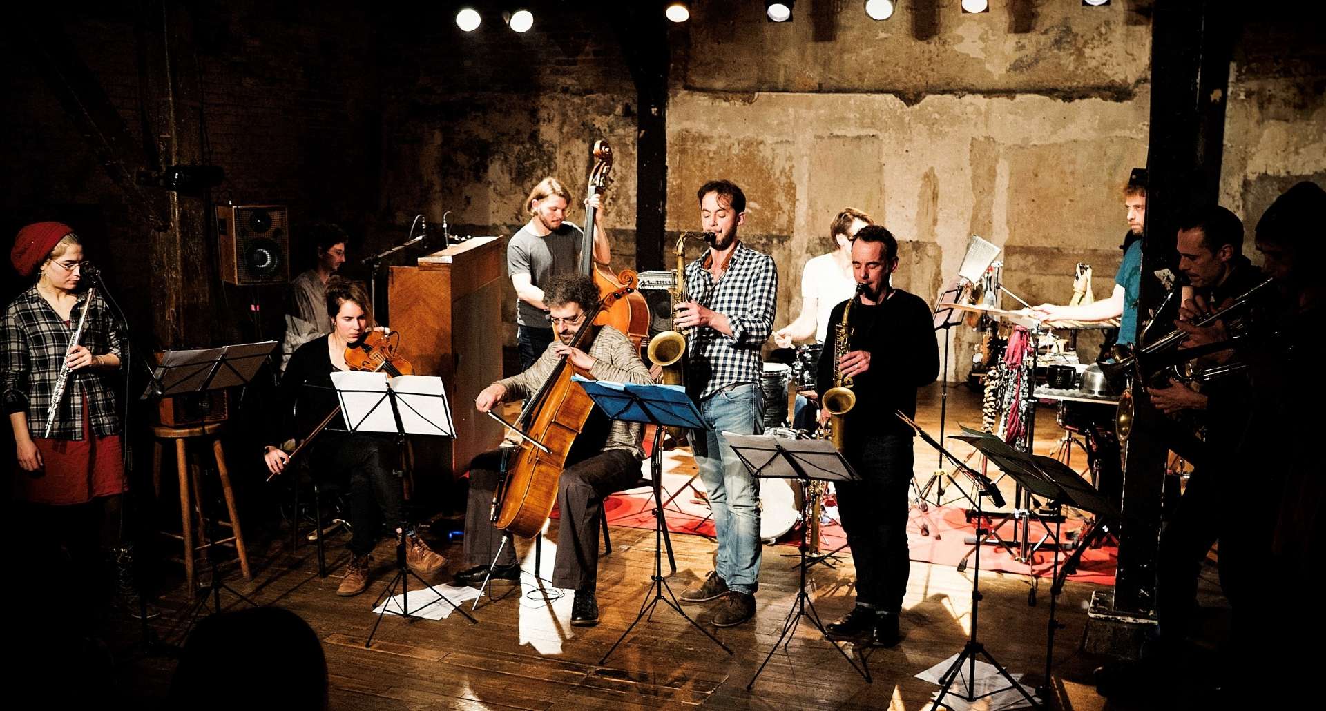 Healing Orchestra