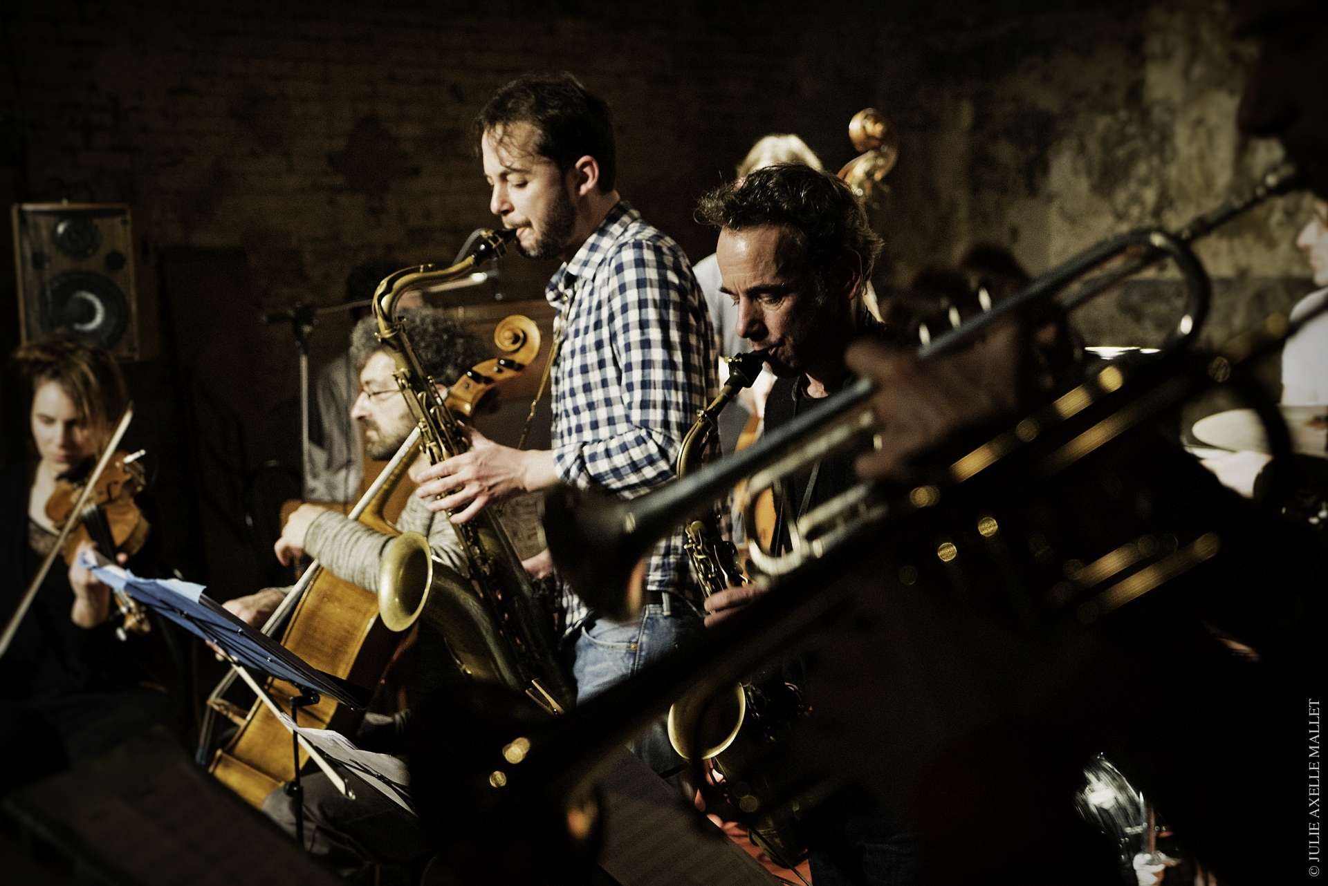 healing orchestra