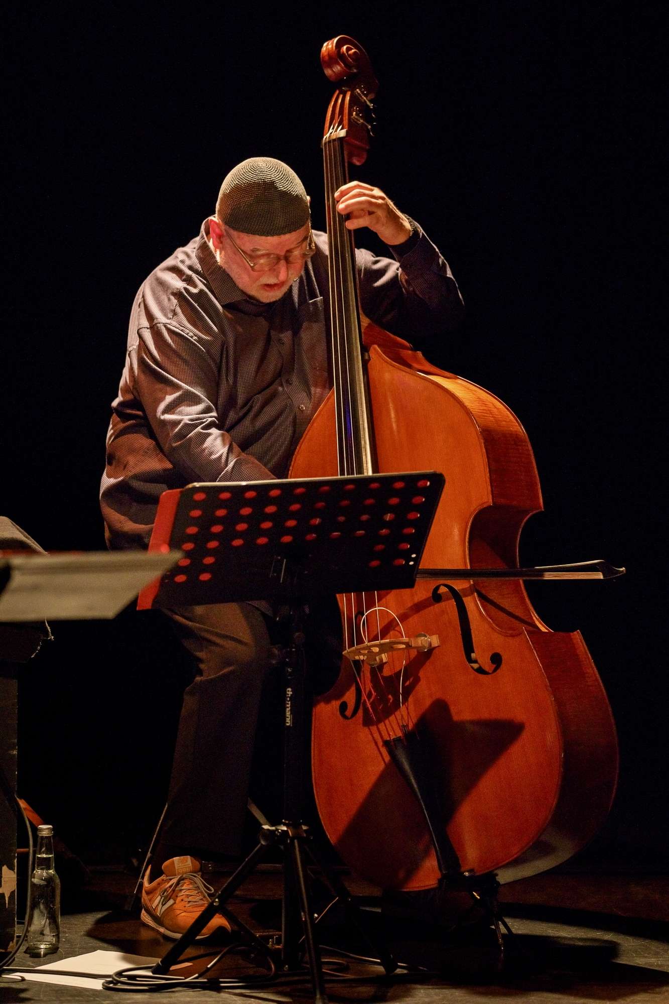 Henri Texier Trio © Rémi Angéli