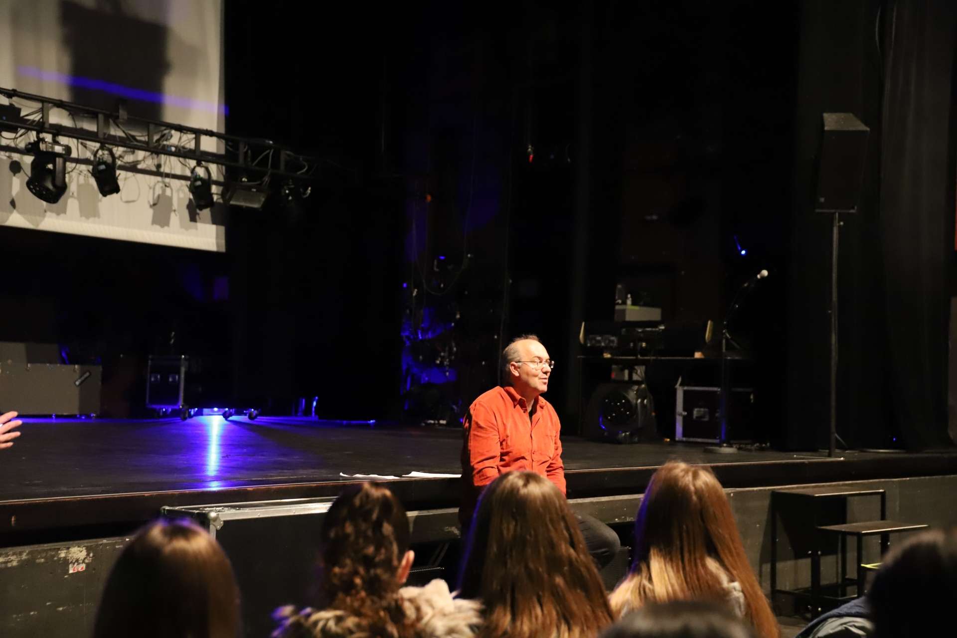 Rencontre damasio