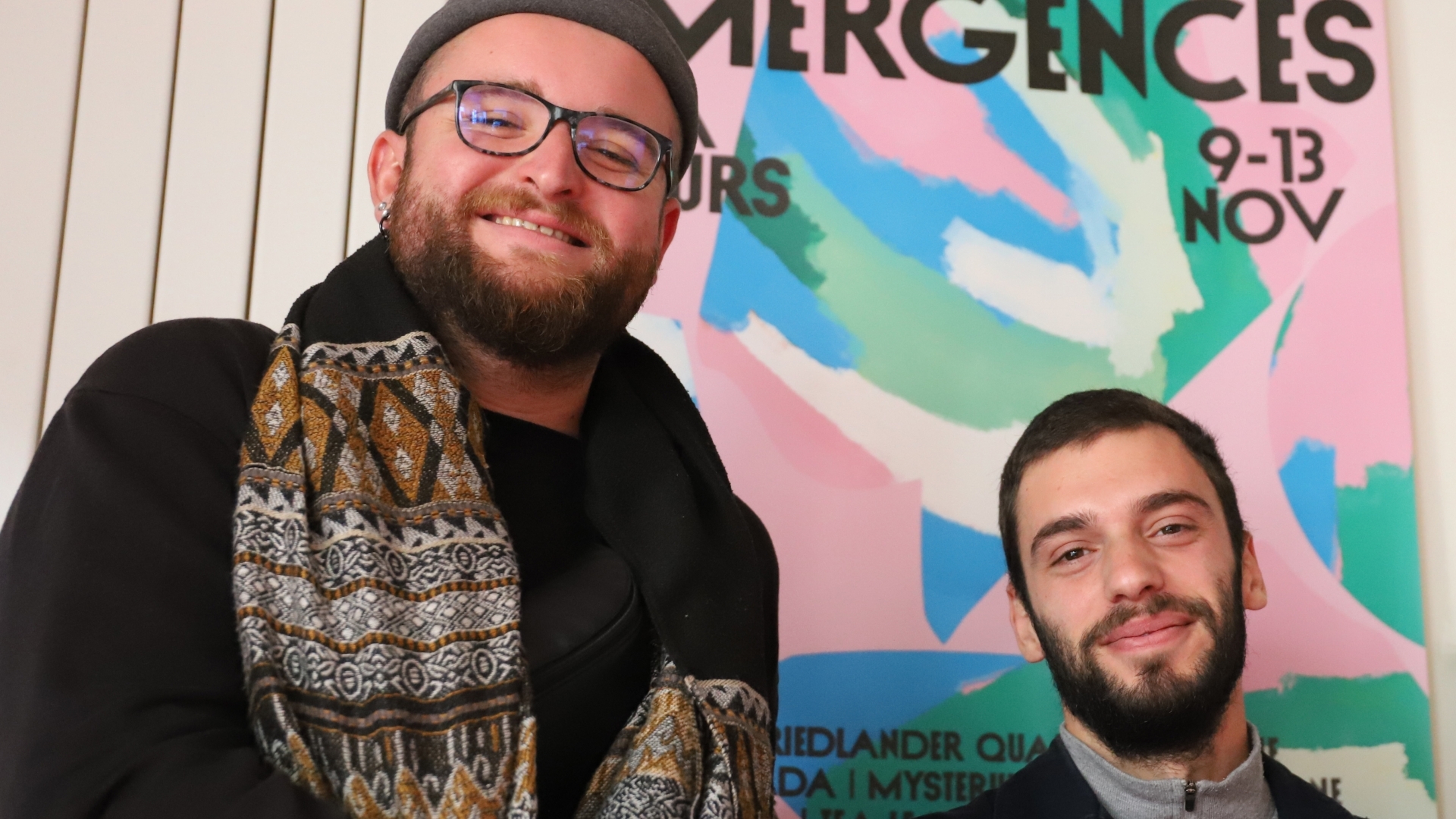 Rencontre avec le quintet P.446 | Le Petit faucheux