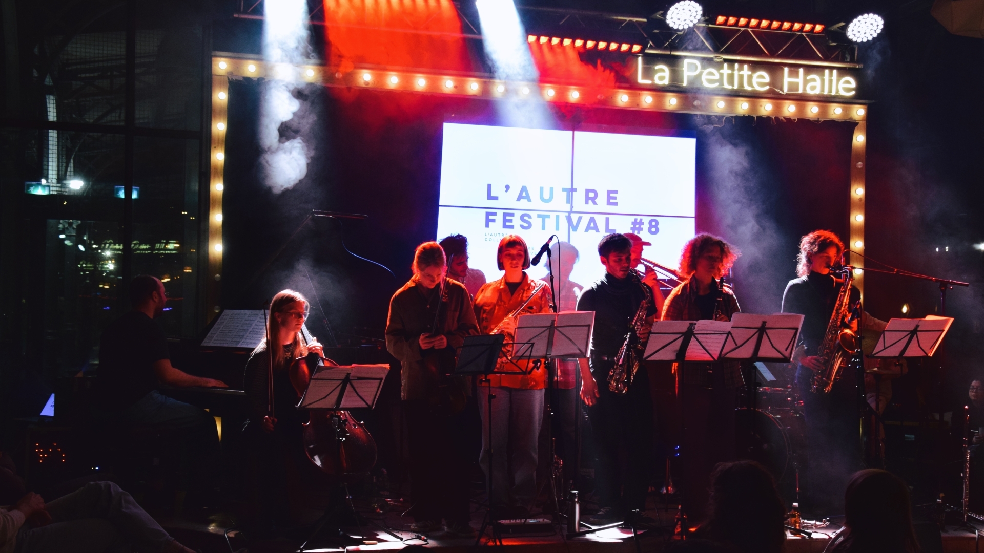 L'Autre festival
