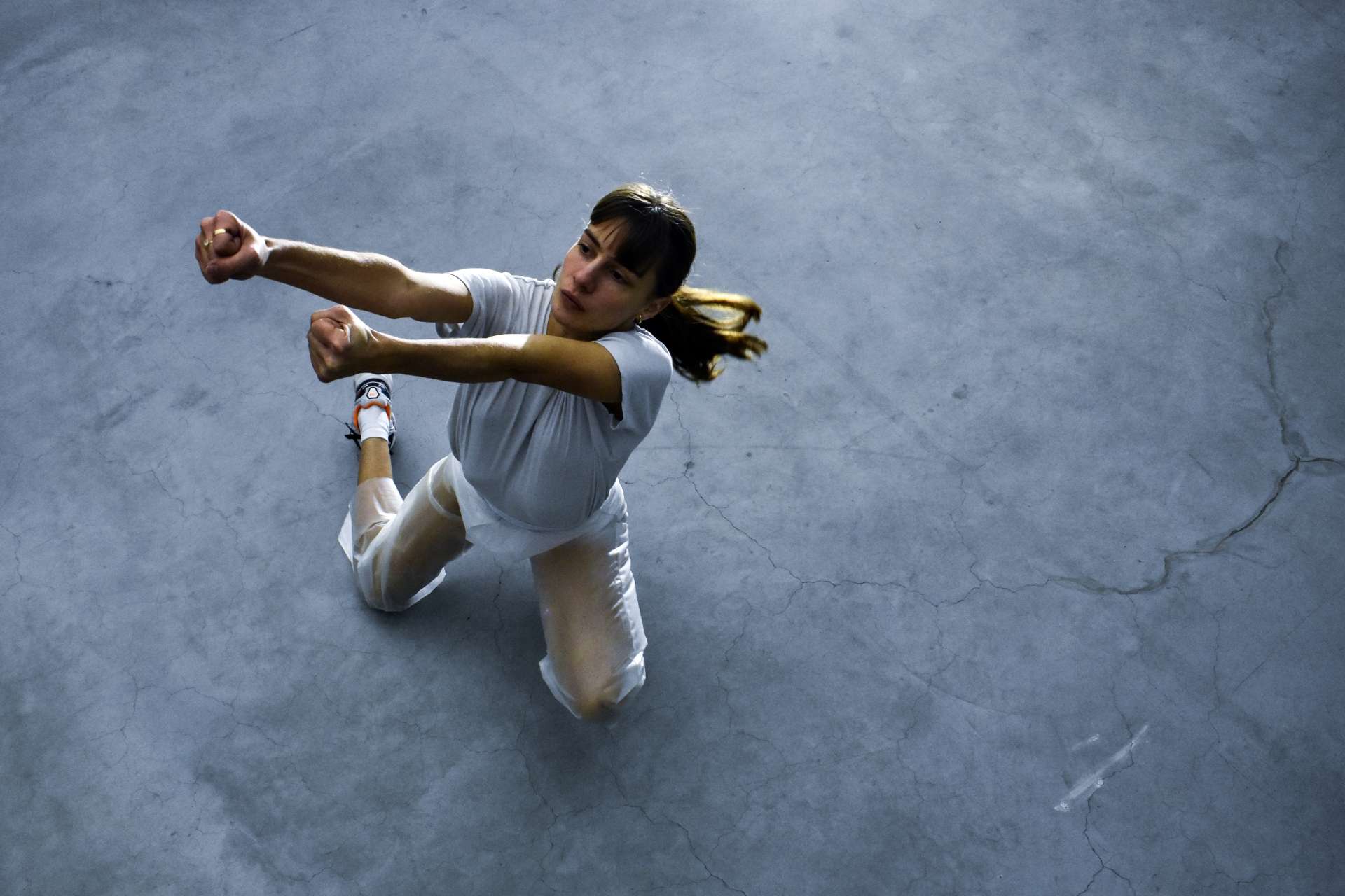 Solène Wachter "For you not for you"