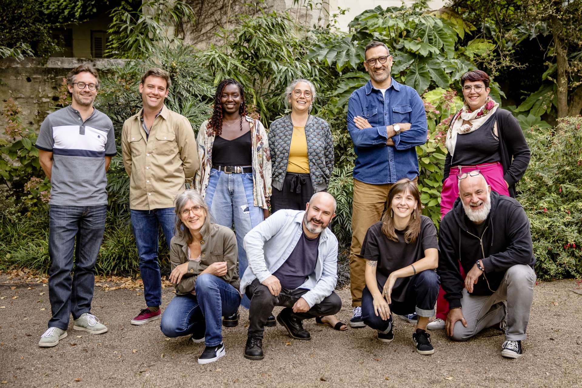photo équipe